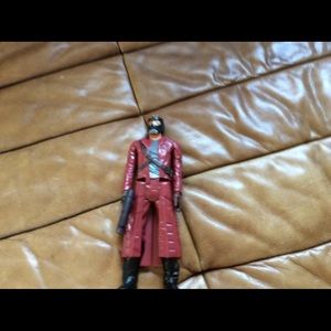 Toy action FIGURE (star lord)